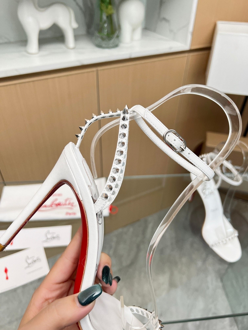 Chr1st1an louboutin heeled shoes